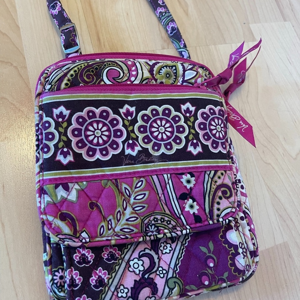 Vera Bradley small purse